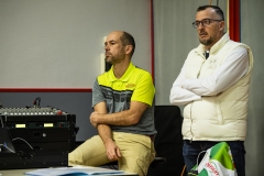 PRESENTATON DE L'EQUIPE DE DN1 SOJASUN ESPOIR, SAISON 2020. NOYAL CHATILLON SUR SEICHE, FRANCE, LE 17 JANVIER 2020.