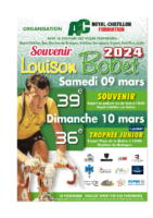 Dossier TROPHEE Louison BOBET 2024