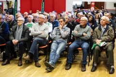 PRESENTATION DE L'EQUIPE CYCLISTE DE DN1 SOJASUN ESPOIR ACNC. NOYAL-CHATILLON SUR SEICHE, FRANCE, LE 18 JANVIER 2019.