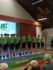 Présentation de l'équipe du 21 février