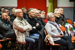 PRESENTATON DE L'EQUIPE DE DN1 SOJASUN ESPOIR, SAISON 2020. NOYAL CHATILLON SUR SEICHE, FRANCE, LE 17 JANVIER 2020.