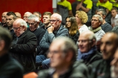 PRESENTATON DE L'EQUIPE DE DN1 SOJASUN ESPOIR, SAISON 2020. NOYAL CHATILLON SUR SEICHE, FRANCE, LE 17 JANVIER 2020.