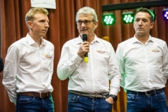 PRESENTATON DE L'EQUIPE DE DN1 SOJASUN ESPOIR, SAISON 2020. NOYAL CHATILLON SUR SEICHE, FRANCE, LE 17 JANVIER 2020.