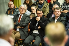 PRESENTATON DE L'EQUIPE DE DN1 SOJASUN ESPOIR, SAISON 2020. NOYAL CHATILLON SUR SEICHE, FRANCE, LE 17 JANVIER 2020.