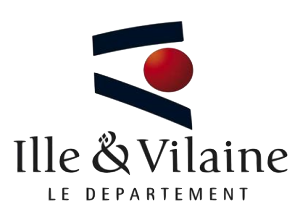 Logo departement Ille et Vilaine