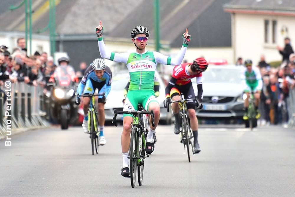 Victoire sur la Route Bretonne