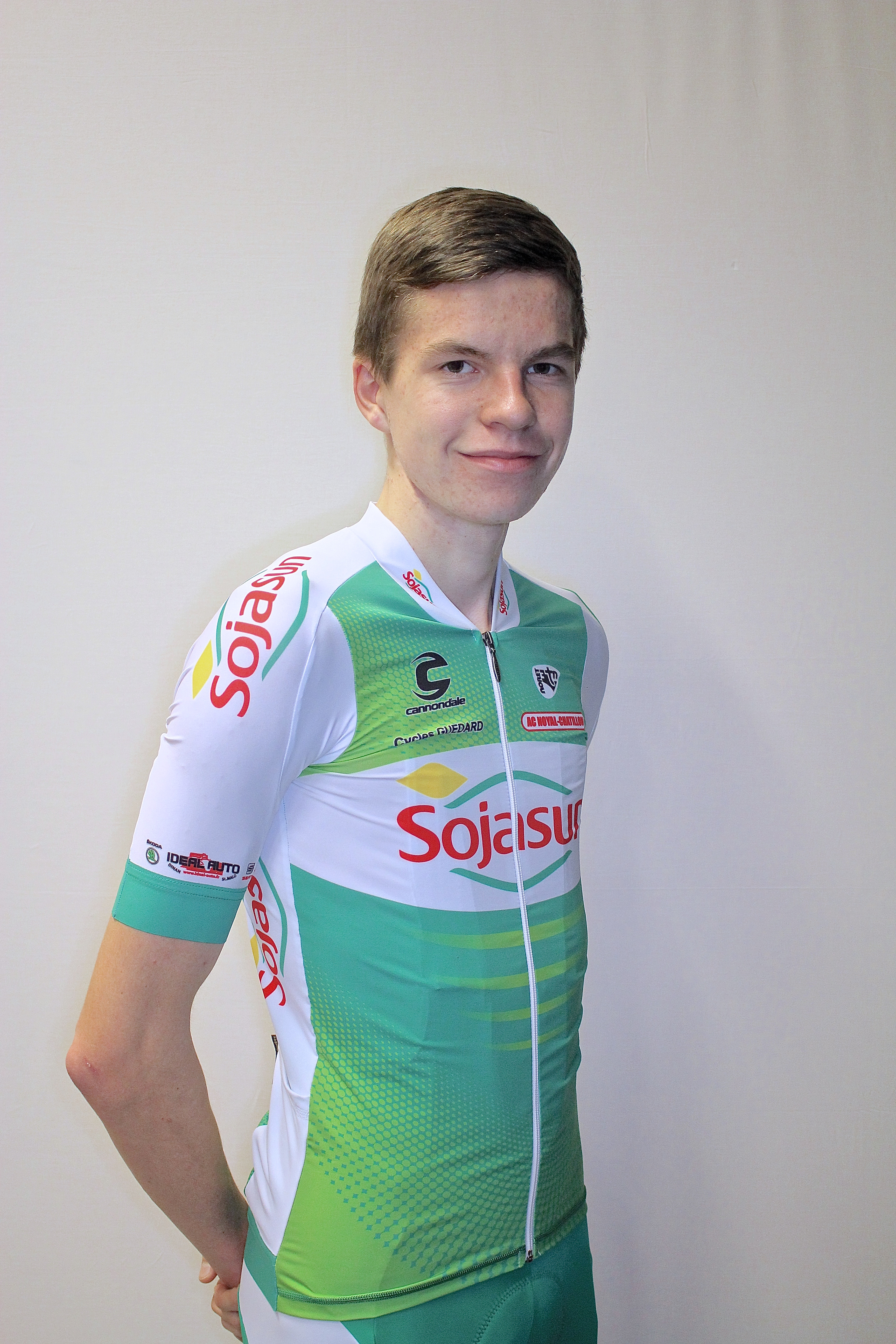 Aubin MENARD