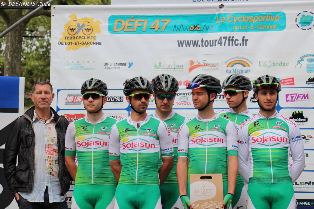 Tour du Lot et Garonne CDF DN1