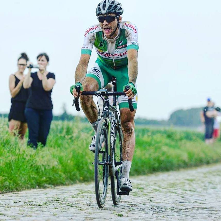 Paris Roubaix Espoirs