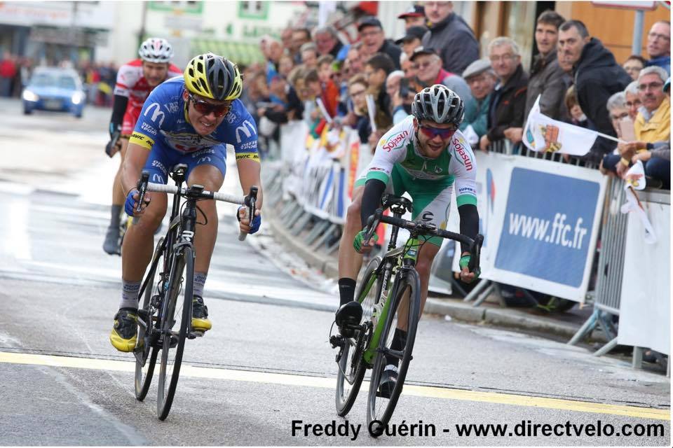 GP Blangy Dernière Manche de la Coupe de France DN1