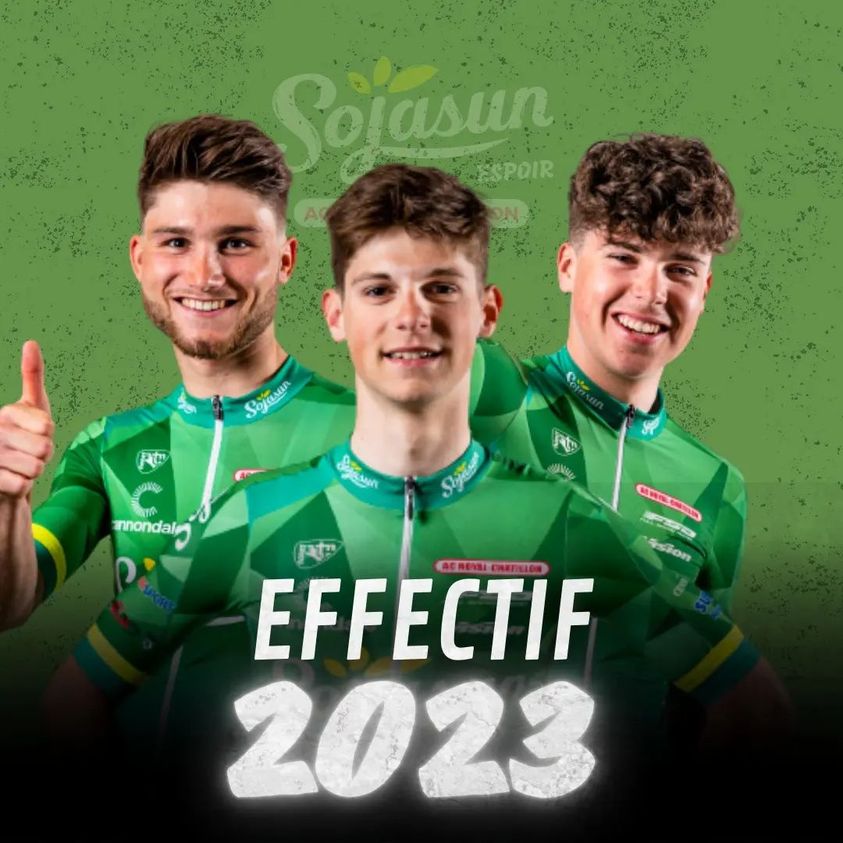 Nouvel effectif 2023