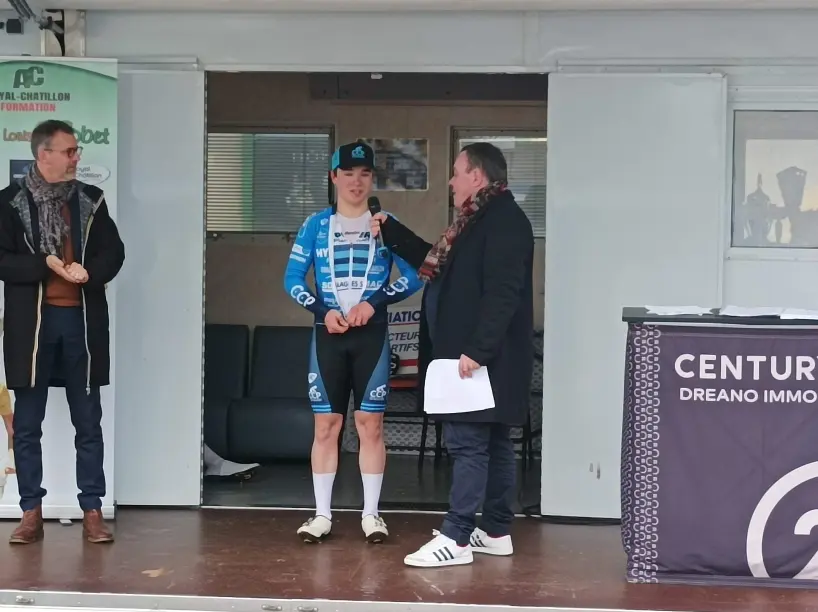 Souvenir et Trophée Louison BOBET 2024