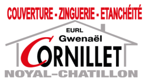 log Gwenaël Cornillet , couverture, zinguerie
