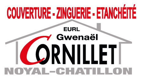 log Gwenaël Cornillet , couverture, zinguerie