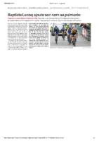 Ouest-France Lundi 17 mars 2025