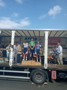 Arthur Nicolas Champion D’Ille et Vilaine Open3