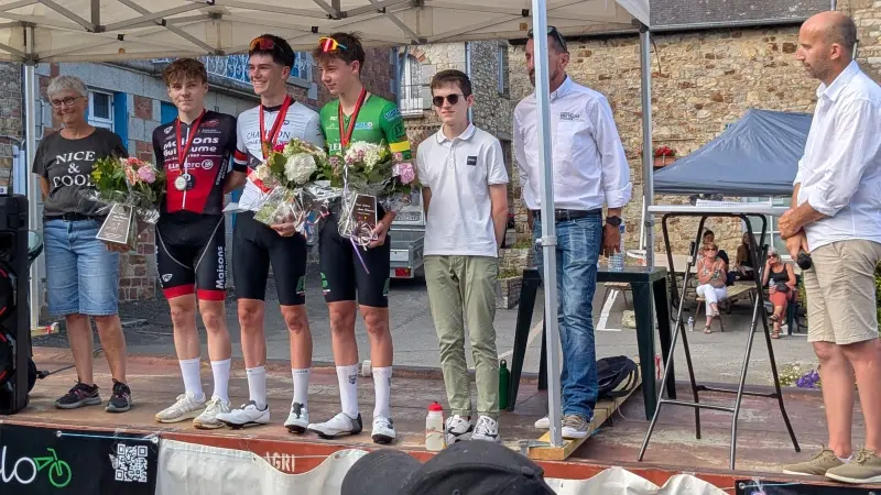 Tugdual Nicolas s’adjuge le titre au championnat d’I&V
