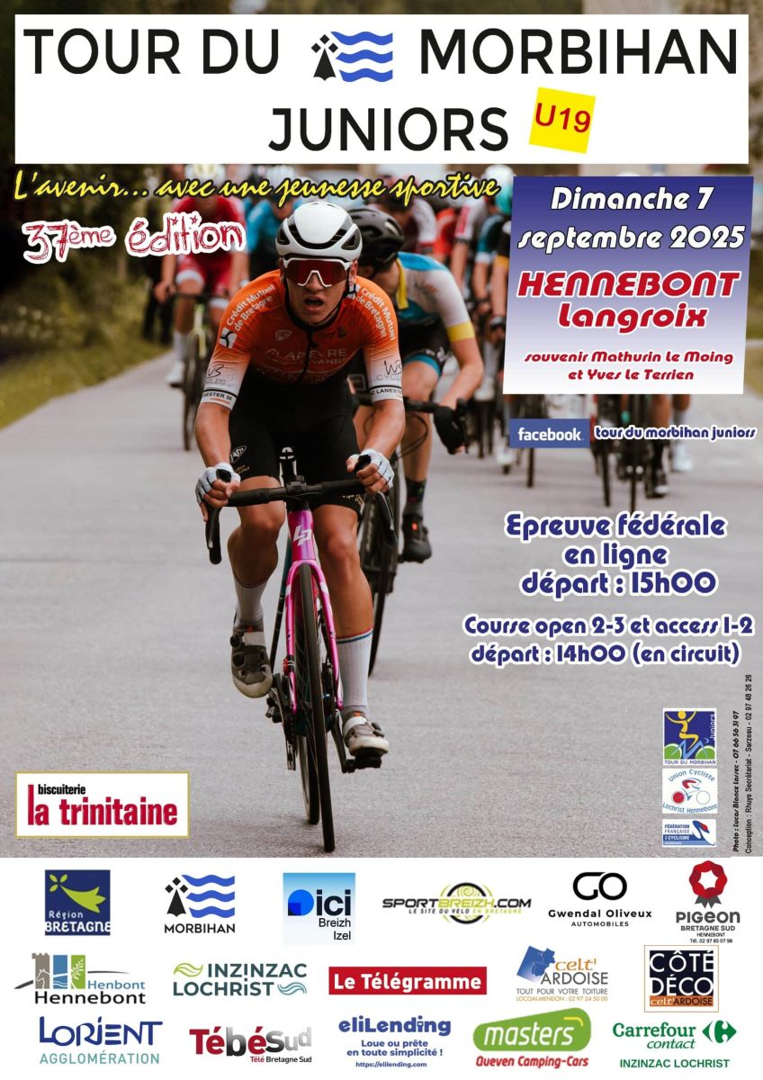 Tour du Morbihan U19