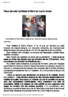 Journal Ouest-France Rennes Sud-Est _ Mardi 9 décembre 2025